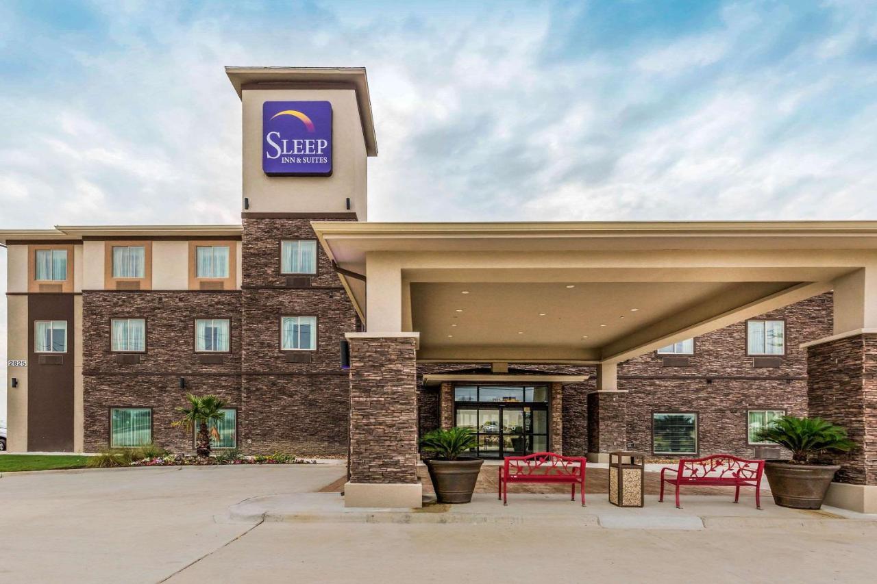 Sleep Inn & Suites - Bryan Eksteriør billede